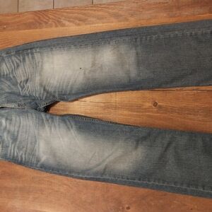 Levi's 569 Men's Blue Jeans 36x36